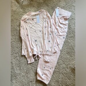 Ugg lounge pajamas set